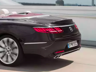 Illustration for article titled Hot take: Mercedes slightly screwed up the new S-Classes